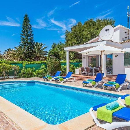 Villa Velasco Cb By Mauter Villas Cala'N Blanes  Eksteriør bilde