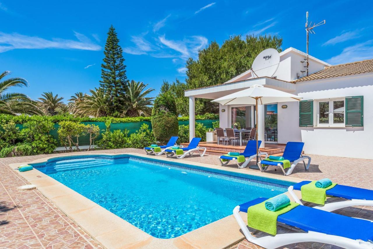 Villa Velasco Cb By Mauter Villas Cala'N Blanes  Eksteriør bilde