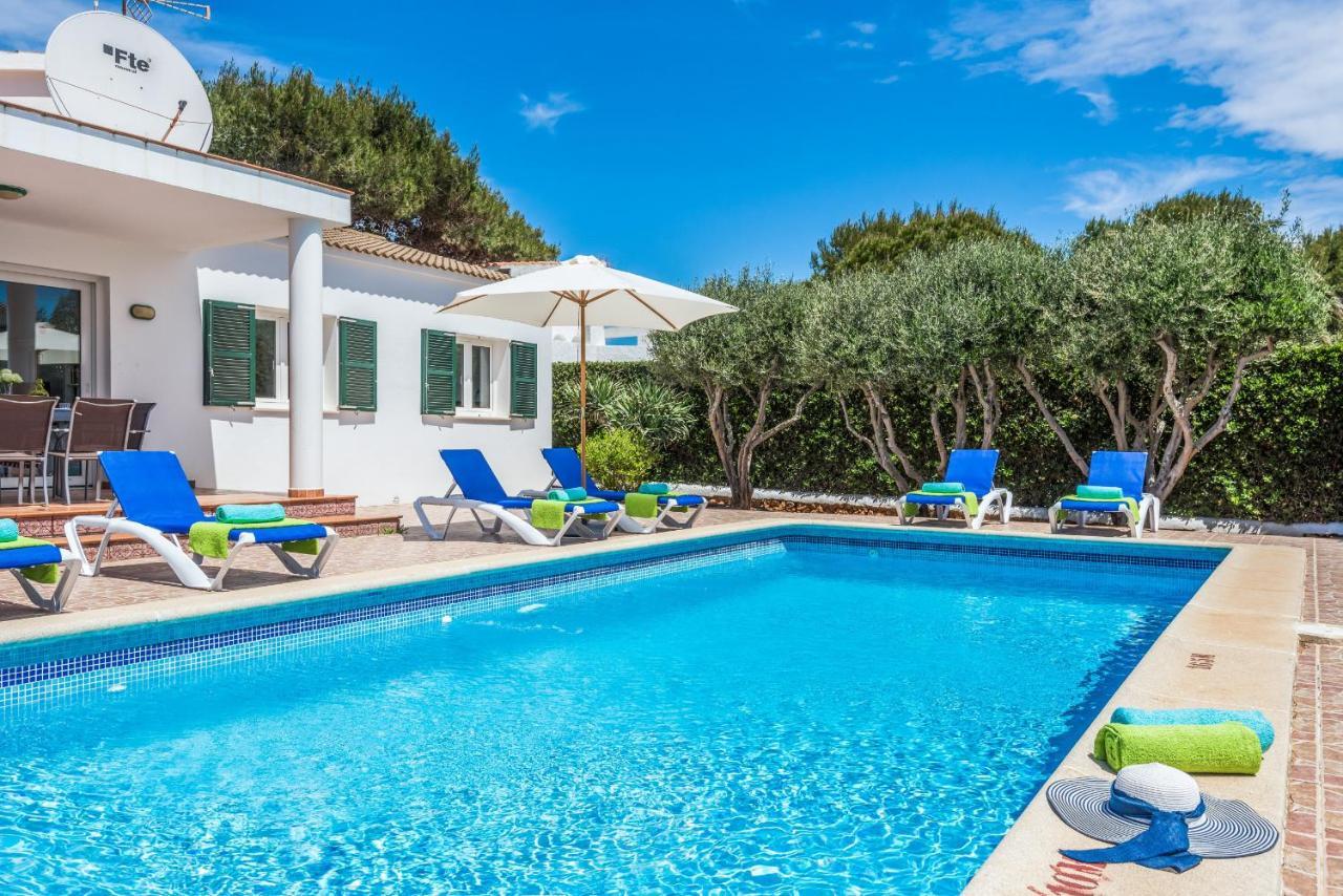 Villa Velasco Cb By Mauter Villas Cala'N Blanes  Eksteriør bilde