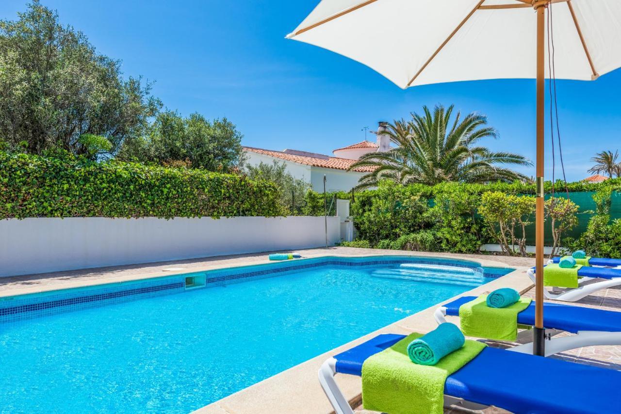 Villa Velasco Cb By Mauter Villas Cala'N Blanes  Eksteriør bilde