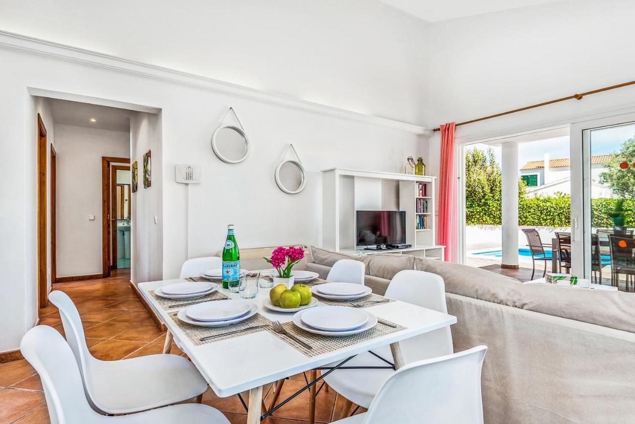 Villa Velasco Cb By Mauter Villas Cala'N Blanes  Eksteriør bilde