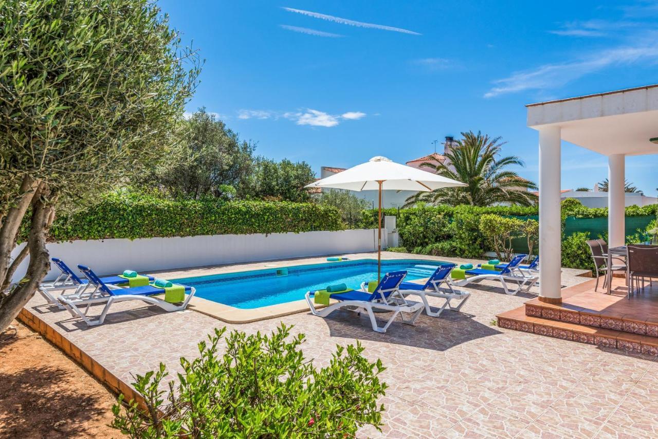 Villa Velasco Cb By Mauter Villas Cala'N Blanes  Eksteriør bilde