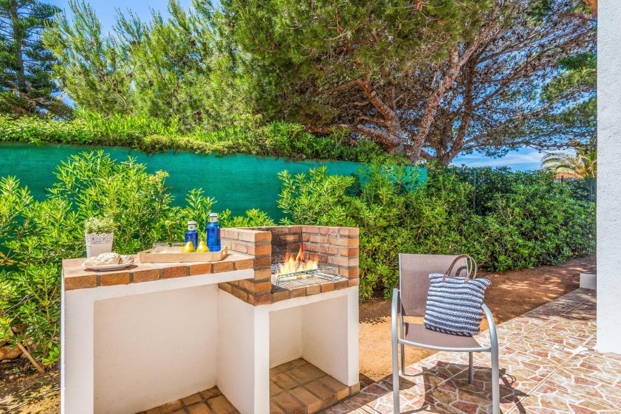 Villa Velasco Cb By Mauter Villas Cala'N Blanes  Eksteriør bilde
