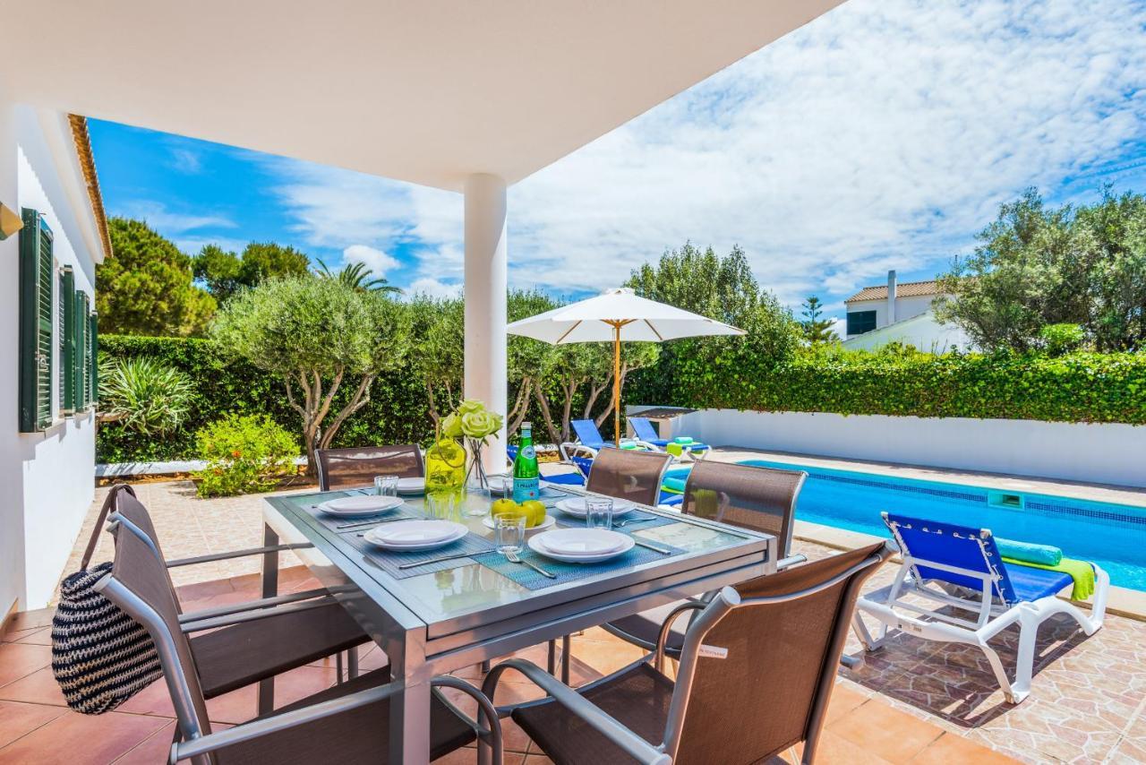 Villa Velasco Cb By Mauter Villas Cala'N Blanes  Eksteriør bilde
