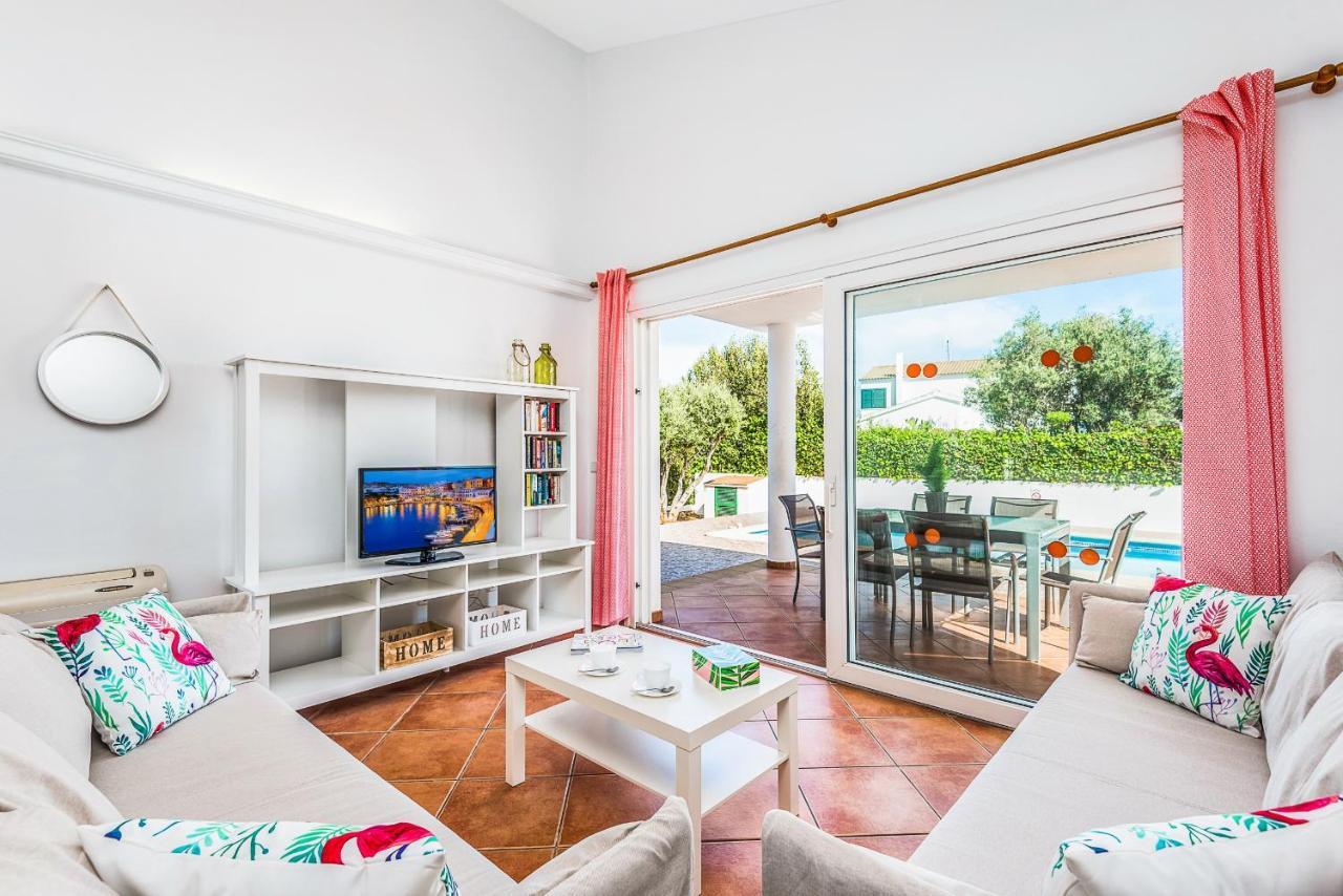 Villa Velasco Cb By Mauter Villas Cala'N Blanes  Eksteriør bilde